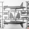 Склеиваемая пластиковая модель самолета Советский бомбардировщик Су-2. Масшттаб 1:48