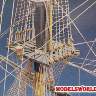 Набор для постройки модели корабля HMS VICTORY. Масштаб 1:78
