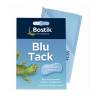 Bostik Blu Tack клейкая масса пластилин, 50 г