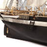 Набор для постройки модели корабля HMS Terror. Масштаб 1:65