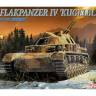 Склеиваемая пластиковая модель Немецкая ЗСУ Flakpanzer IV (3 cm) Kugelblitz. Масштаб 1:35