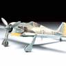 Склеиваемая пластиковая модель самолета Focke-Wulf Fw 190 A-3. Масштаб 1:48