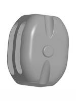 Блок такелажный, двухшкивный, фотополимер, 4 мм, 35 шт