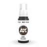 Акриловая краска AK Interactive 3rd GENERATION Ink. Night Blue. 17 мл