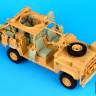 Дополненеи US RSOV Rangers accessories set. Масштаб 1:35