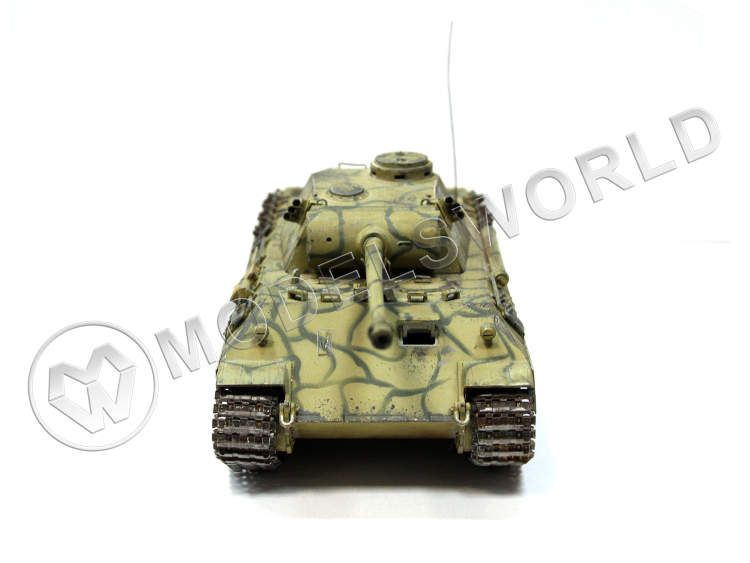Готовая модель, танк Пантера в масштабе 1:35 - фото 1
