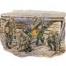 Фигуры Sturmpioniere, Easterm Front 1942. Масштаб 1:35