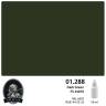 Акриловая краска Jim Scale Dark Green FS 34079, 18 мл