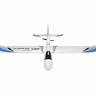 Радиоуправляемая модель планера Top RC SKY SURFER синий 1400 мм 2.4G 4-ch LiPo flight controller RTF