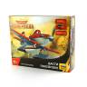 Самолеты "Planes-2". Дасти с поплавками