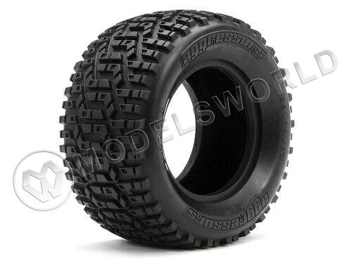 AGGRESSORS TYRE S COMPOUND (139x74mm/2pcs)