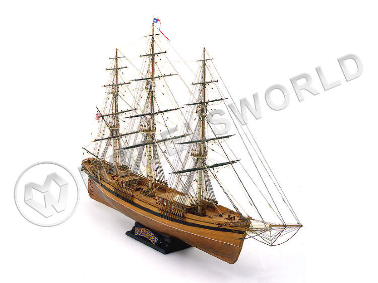 Набор для постройки модели корабля FLYING CLOUD американский клиппер, 1851 г. Масштаб 1:96