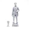 Фигура Старший политрук ВВС РККА 1941 год. Масштаб 1:48