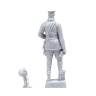 Фигура Старший политрук ВВС РККА 1941 год. Масштаб 1:48