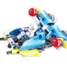 Конструктор CaDA Technic звездный отряд, 94 детали, совметим с DE-C54002W / 03W / 04W