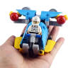 Конструктор CaDA Technic звездный отряд, 94 детали, совметим с DE-C54002W / 03W / 04W
