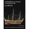 La Belle, 1684 + чертежи (fr)