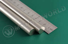 Пруток - нержавеющая сталь 12.7 мм, 1 шт