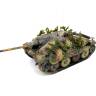 Готовая модель Немецкая САУ Hetzer в масштабе 1:35