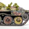 Готовая модель Немецкая САУ Hetzer в масштабе 1:35