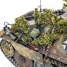 Готовая модель Немецкая САУ Hetzer в масштабе 1:35