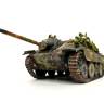 Готовая модель Немецкая САУ Hetzer в масштабе 1:35
