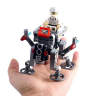 Конструктор CaDA Technic звездный отряд, 102 детали, совметим с DE-C54001W / 03W / 04W