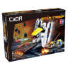 Конструктор CaDA Technic звездный отряд, 83 детали, совметим с DE-C54001W / 02W / 04W