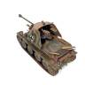 Готовая модель Немецкая САУ Marder в масштабе 1:35