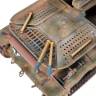 Готовая модель Немецкая САУ Marder в масштабе 1:35