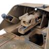 Готовая модель Немецкая САУ Marder в масштабе 1:35