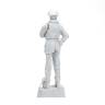Фигура Пилот RAF №1 периода второй мировой войны. Масштаб 1:48