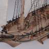 Набор для постройки модели шхуны ПОЛОЦК. Масштаб 1:72