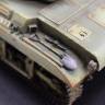 Готовая модель, американский танк Locust в масштабе 1:35