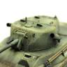Готовая модель, американский танк Locust в масштабе 1:35