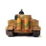 Готовая модель немецкий тяжелый танк Pz VI Ausf E Тигр I в масштабе 1:35