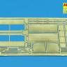 Фототравление Back fenders for all models of Panzers IV. Масштаб 1:35