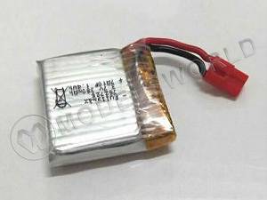 Аккумулятор Li-Po 380 mAh, 3.7V для Syma X21W