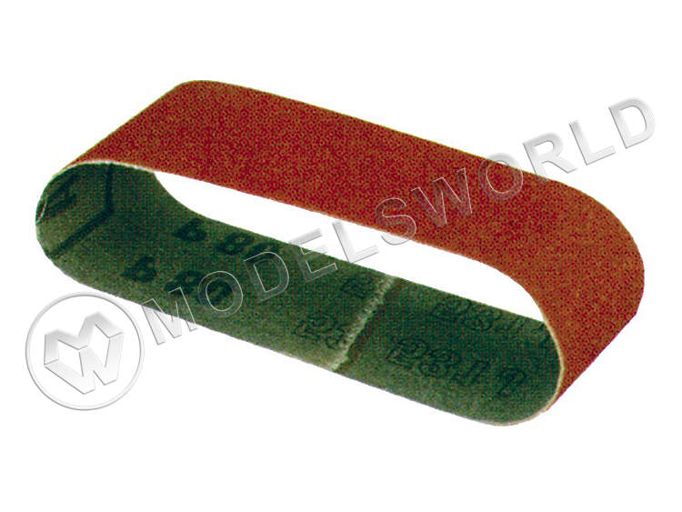 Шлифовальная лента для шлифмашины ВВS/S, K240, 5 шт - фото 1