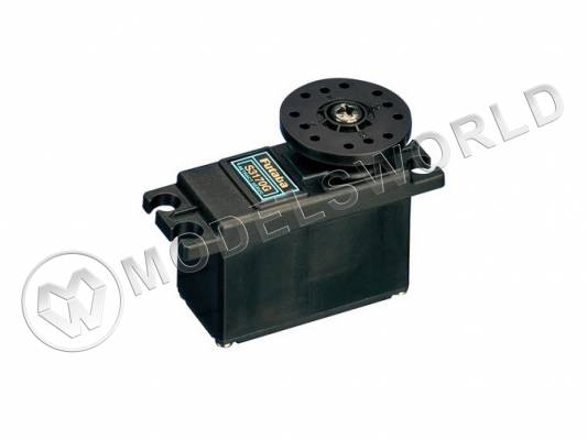 Futaba S3170 (ERP) - аналоговая мини сервомашинка для выпуска шасси на моделях самолётов.