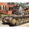 Склеиваемая пластиковая модель Немецкая САУ Panzerjager I 4.7cm PaK(t) Early Prodcution. Масштаб 1:35