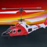 Радиоуправляемая модель вертолета с гироскопом Syma S111G MH-68A Hitron U.S Coast Guard