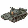 Склеиваемая пластиковая модель Основной боевой танк. Масштаб 1:72