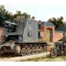 Склеиваемая пластиковая модель 15 cm s.IG.33 (SF) auf Pz.Kpfw.I auf.B + КОМПЛЕКТ ДОПОЛНЕНИЙ . Масштаб 1:35