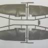 Склеиваемая пластиковая модель Ju 88A-5, Германский бомбардировщик ІІ МВ. Масштаб 1:48