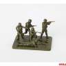 Советские мотострелки. Масштаб 1:72