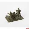 Советские мотострелки. Масштаб 1:72