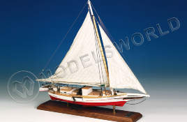 Набор для пстройки модели корабля WILLIE BENNETT Масштаб 1:32