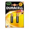 Батарейка Duracell AAA, 2 шт